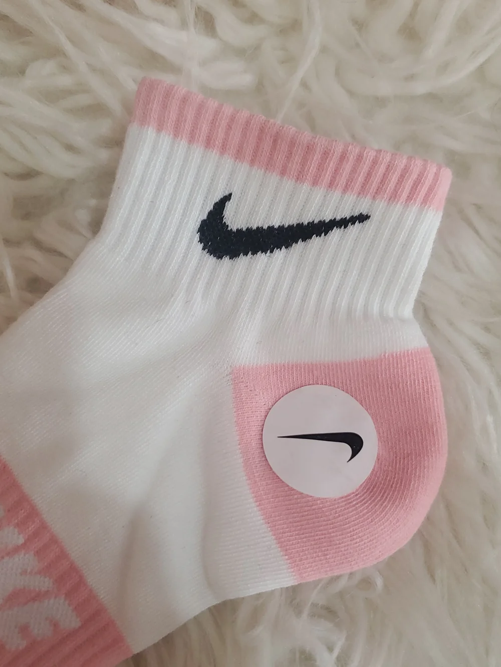 Nike ankle socks